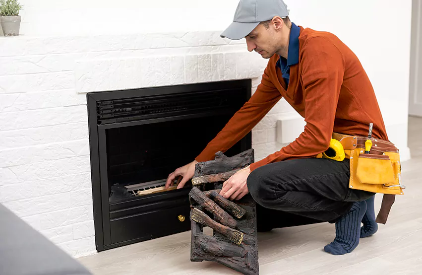 Wood Fireplace Repair in Drexel Heights, AZ
